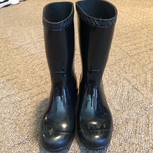 Kids UGG “Raana” Rain boot size 3y